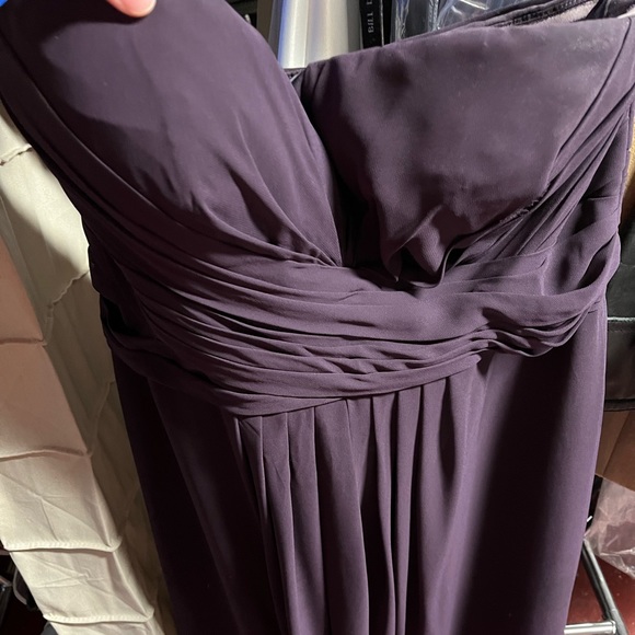 Bridesmaids Dress - Picture 3 of 4